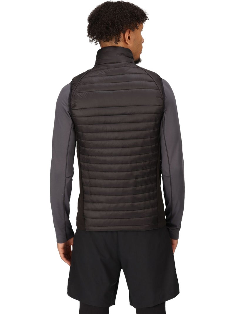 Veste sans manches - regatta professional Noir Rouge - Kiabi