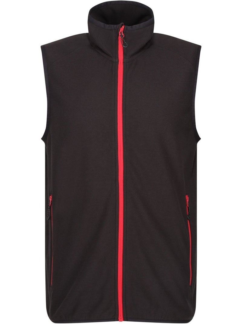 Veste sans manches - regatta professional Noir Vert - Kiabi