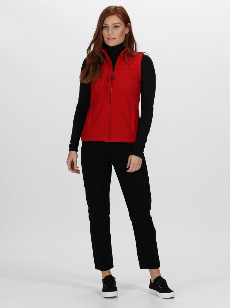 Veste sans manches - regatta professional Rouge - Kiabi