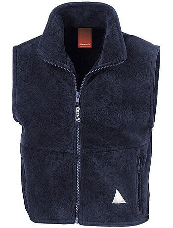Veste sans manches - result