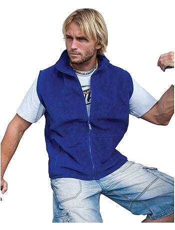 Veste sans manches - result