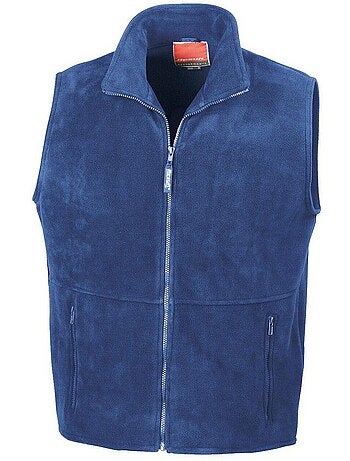 Veste sans manches - result