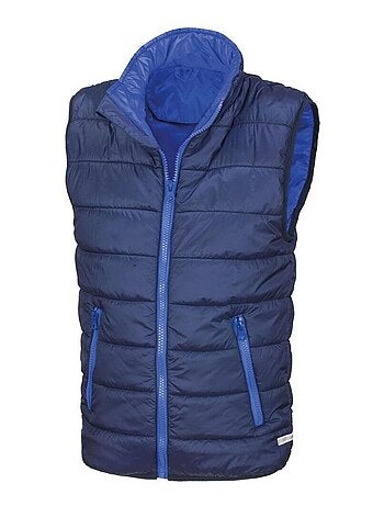 Veste sans manches - result core
