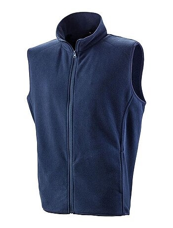 Veste sans manches - result core