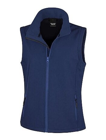 Veste sans manches - result core