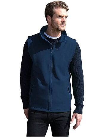 Veste sans manches - result core
