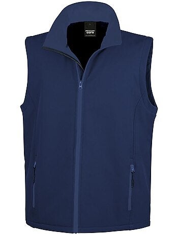 Veste sans manches - result core