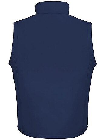 Veste sans manches - result core