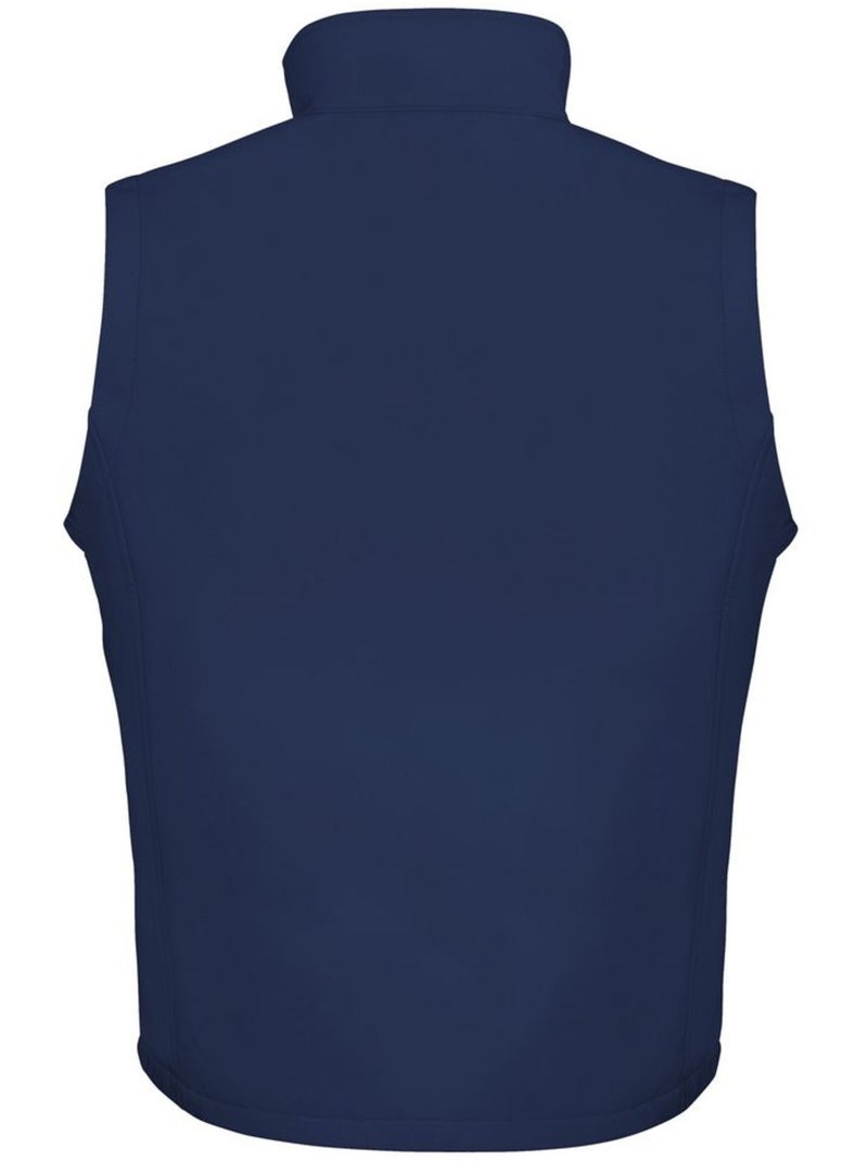 Veste sans manches - result core Bleu marine - Kiabi