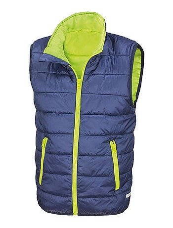Veste sans manches - result core