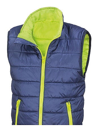 Veste sans manches - result core