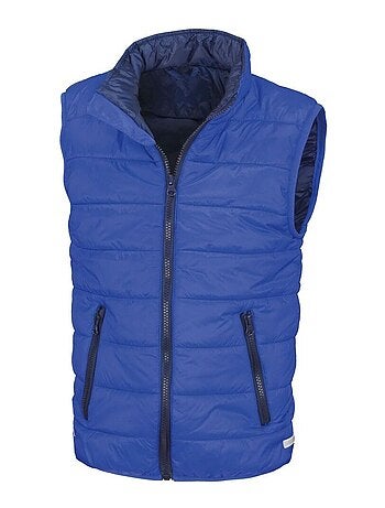 Veste sans manches - result core