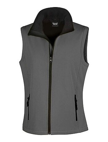 Veste sans manches - result core