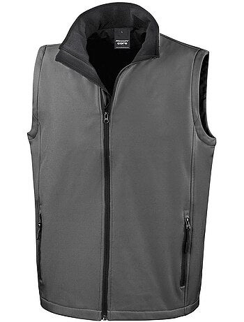 Veste sans manches - result core