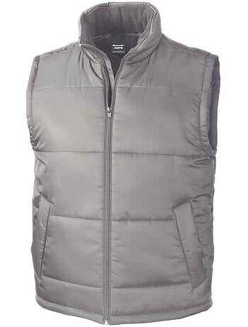Veste sans manches - result core