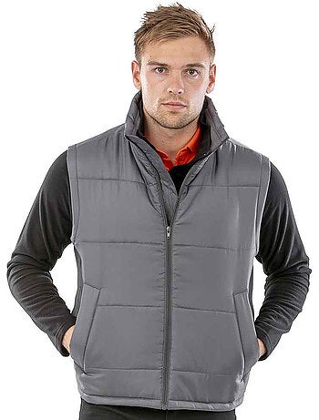 Veste sans manches - result core