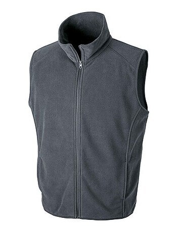 Veste sans manches - result core