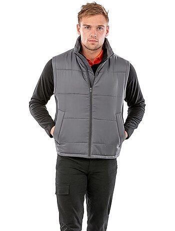 Veste sans manches - result core