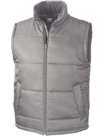 Veste sans manches - result core