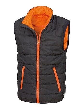 Veste sans manches - result core