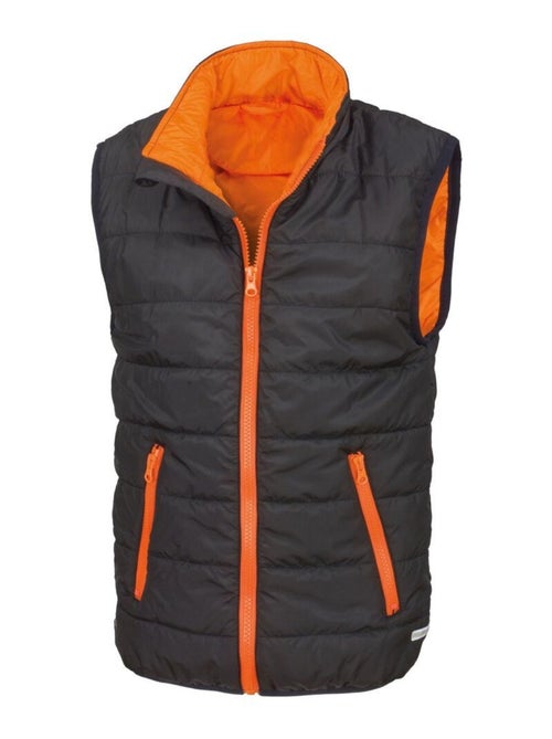 Veste sans manches - result core - Kiabi