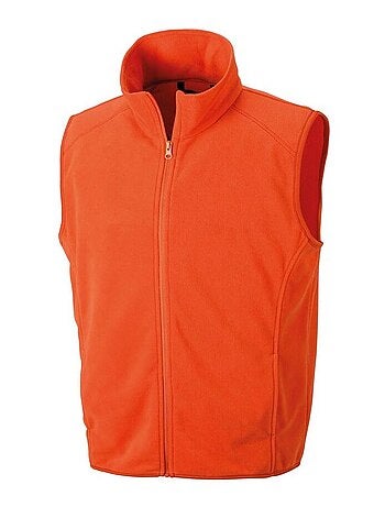 Veste sans manches - result core