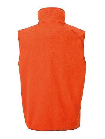 Veste sans manches - result core