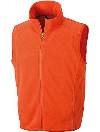 Veste sans manches - result core
