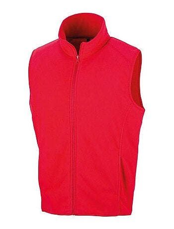 Veste sans manches - result core