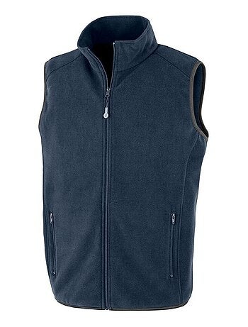 Veste sans manches - result genuine recycled