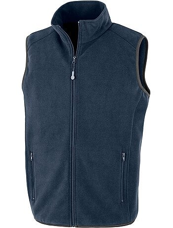 Veste sans manches - result genuine recycled