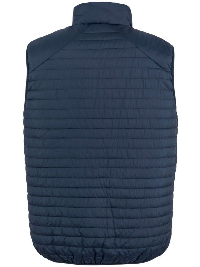 Veste sans manches - result genuine recycled Bleu marine - Kiabi