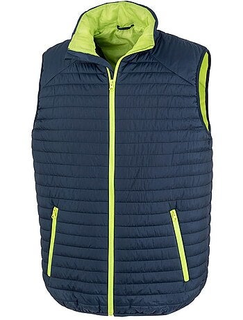 Veste sans manches - result genuine recycled