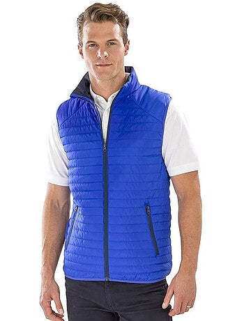 Veste sans manches - result genuine recycled