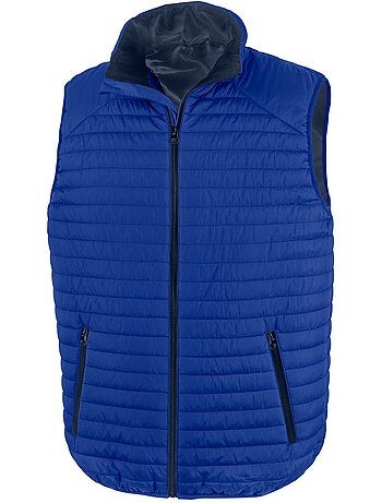 Veste sans manches - result genuine recycled