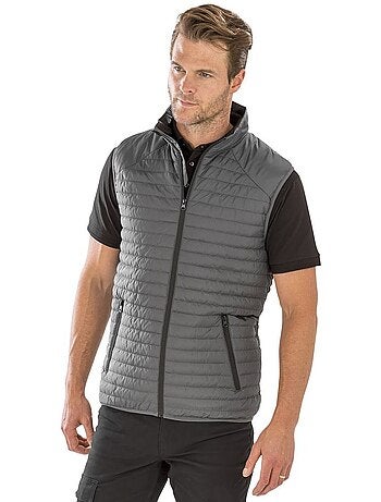 Veste sans manches - result genuine recycled
