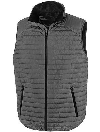 Veste sans manches - result genuine recycled