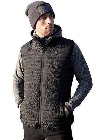 Veste sans manches - result genuine recycled