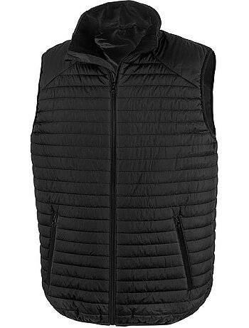 Veste sans manches - result genuine recycled