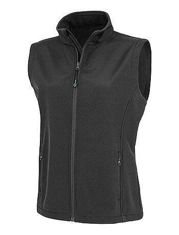 Veste sans manches - result genuine recycled