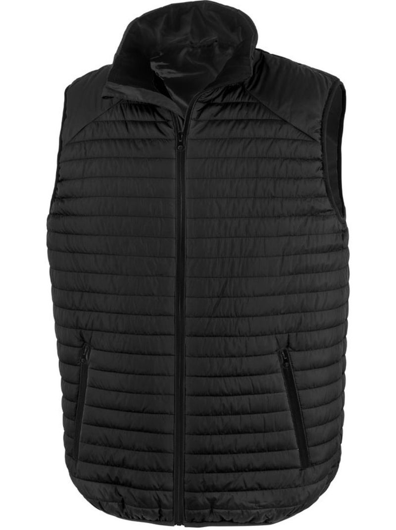 Veste sans manches - result genuine recycled Noir - Kiabi