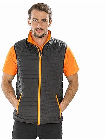 Veste sans manches - result genuine recycled