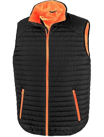 Veste sans manches - result genuine recycled
