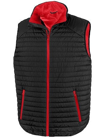 Veste sans manches - result genuine recycled