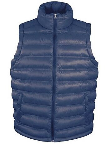 Veste sans manches - result ice bird