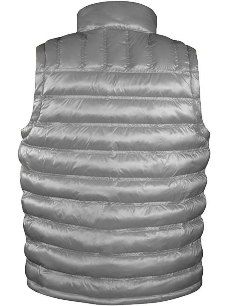 Veste sans manches - result ice bird Gris - Kiabi
