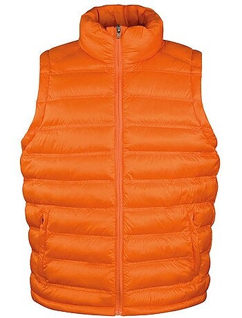 Veste sans manches - result ice bird