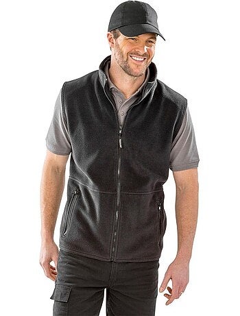 Veste sans manches - result