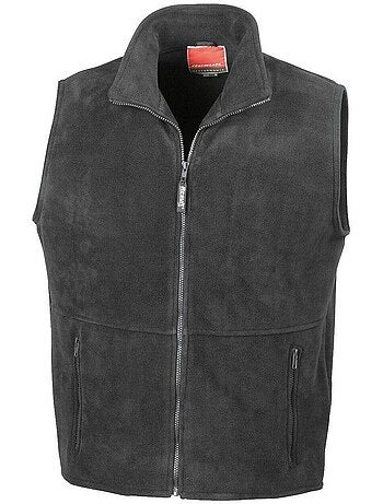 Veste sans manches - result