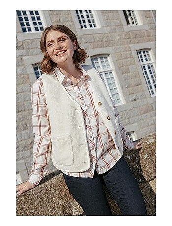 Veste sans manches - Terre de Marins